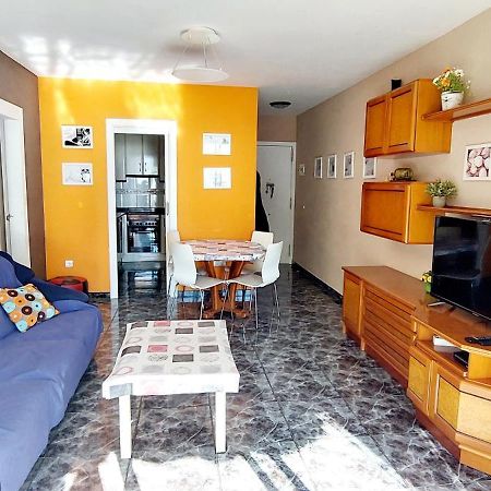 Apartamento 1 Linea De Playa + Parking! Салоу Екстериор снимка
