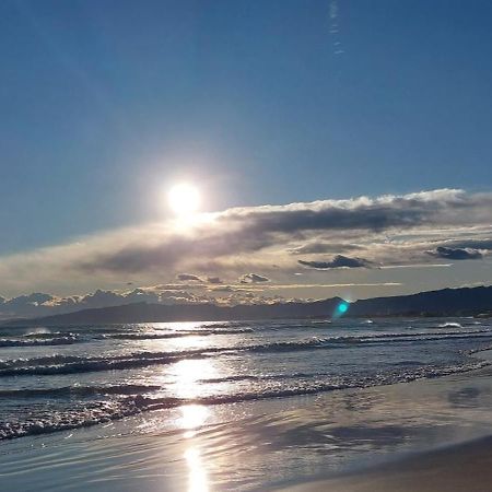 Apartamento 1 Linea De Playa + Parking! Салоу Екстериор снимка