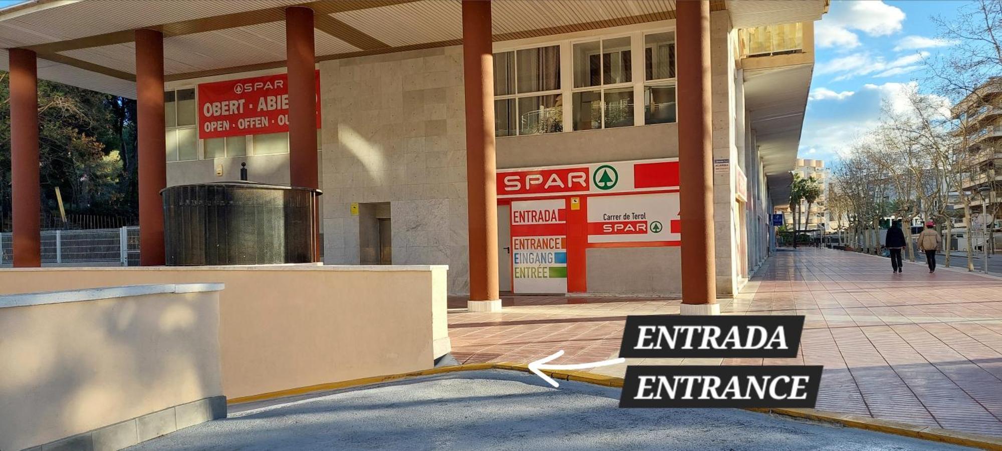 Apartamento 1 Linea De Playa + Parking! Салоу Екстериор снимка